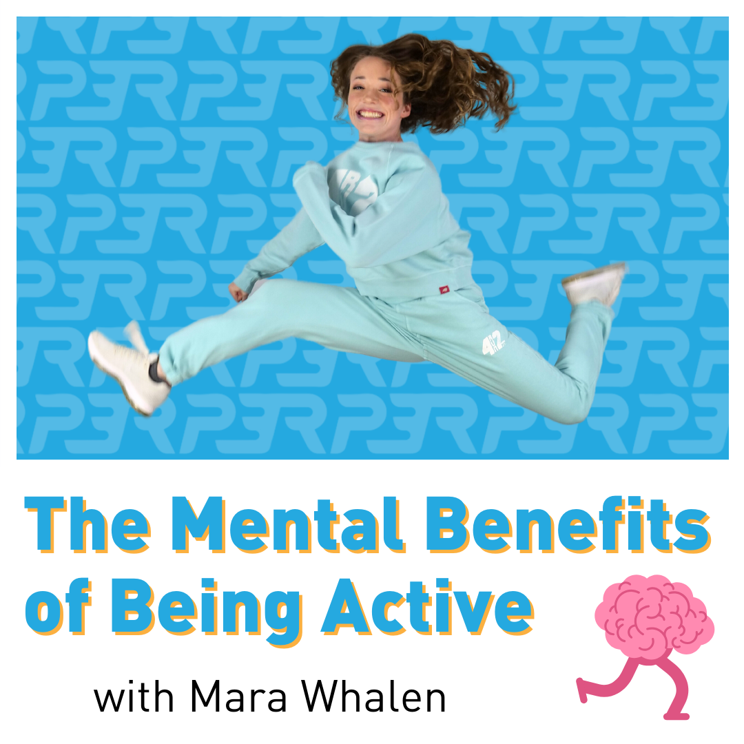 The Mental Benefits Of Being Active P3r